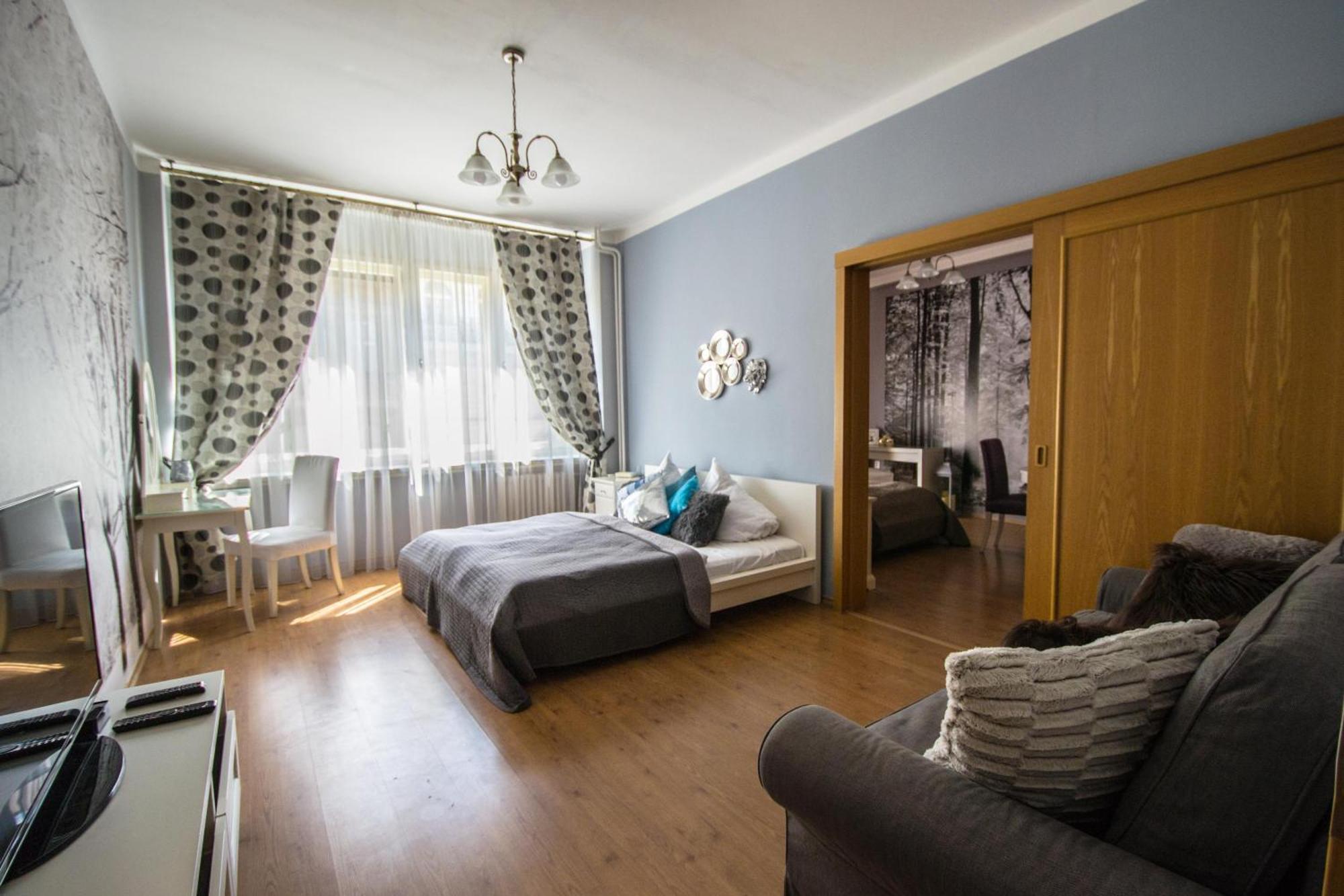 Main Prague Square Apartments Sauna And Fireplace Buitenkant foto