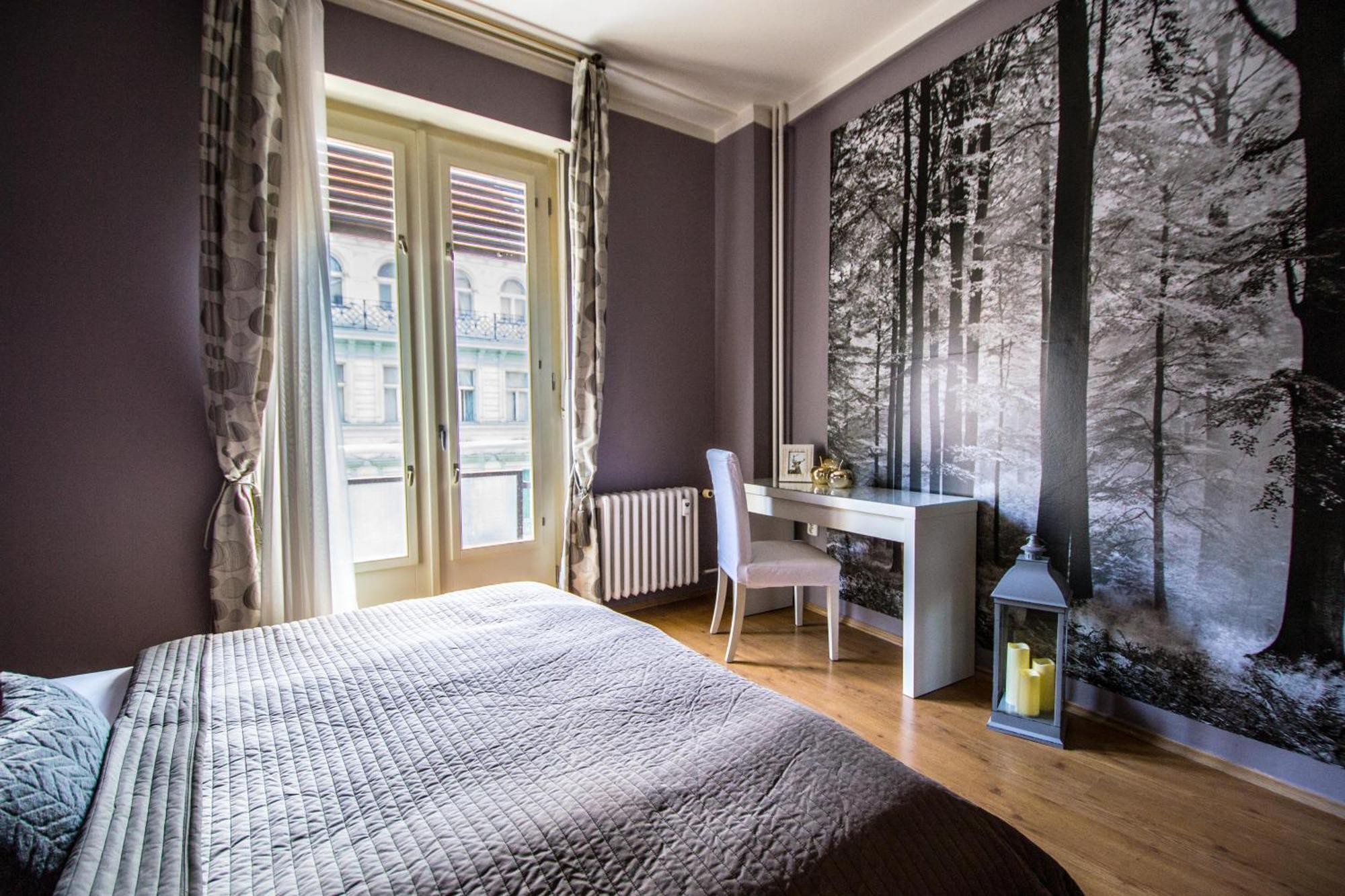 Main Prague Square Apartments Sauna And Fireplace Buitenkant foto