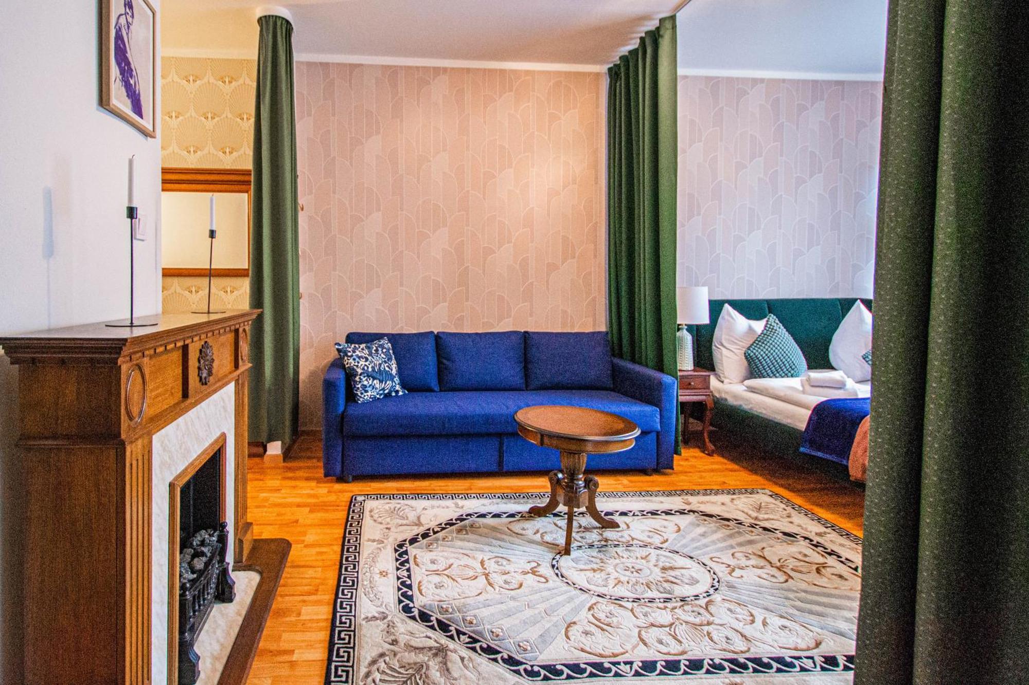 Main Prague Square Apartments Sauna And Fireplace Buitenkant foto