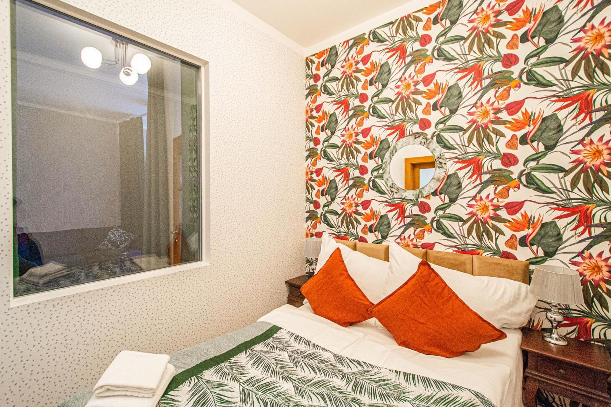 Main Prague Square Apartments Sauna And Fireplace Buitenkant foto