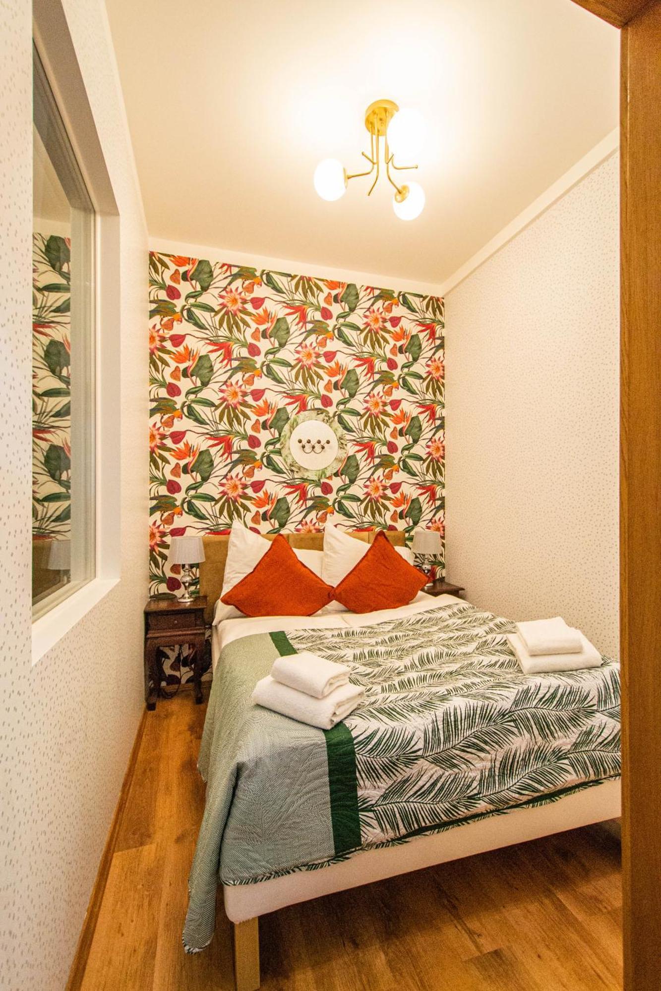 Main Prague Square Apartments Sauna And Fireplace Buitenkant foto